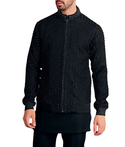 Black Bomber Set