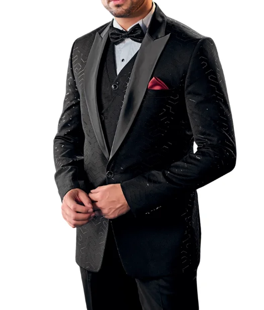Black Tuxedo