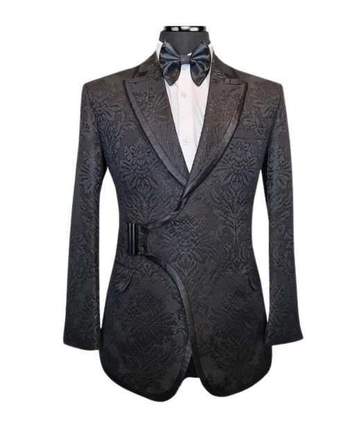Black Royal Tuxedo