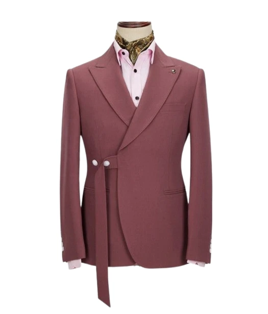 Blush Pink Blazer
