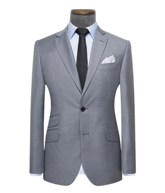 Classic Grey Suit